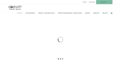 Desktop Screenshot of doshafit.com